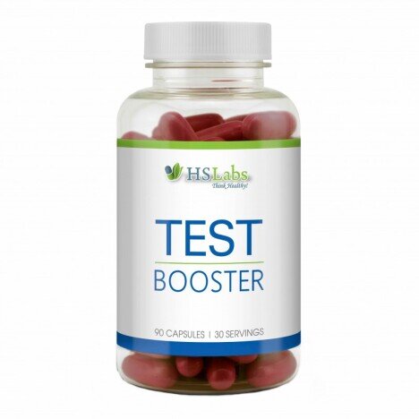 HS Labs Test Booster 90 Capsule