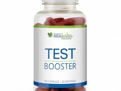 HS Labs Test Booster 90 Capsule
